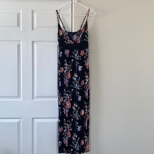 Forever 21 Floral Maxi Dress